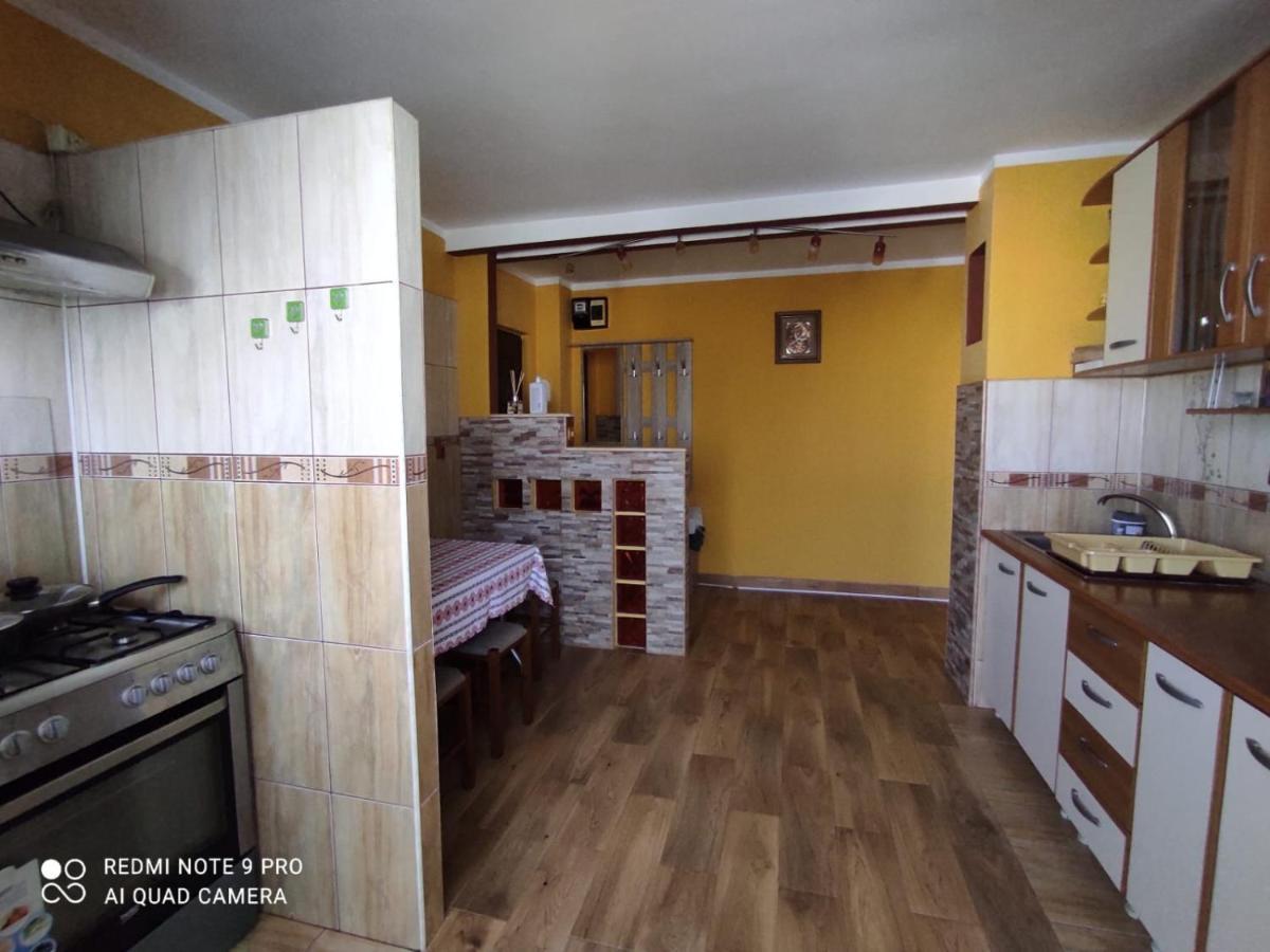 Apartamentul Delia & Radu Turda Exterior foto